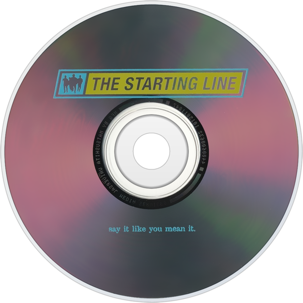the starting line say it like you mean it download
