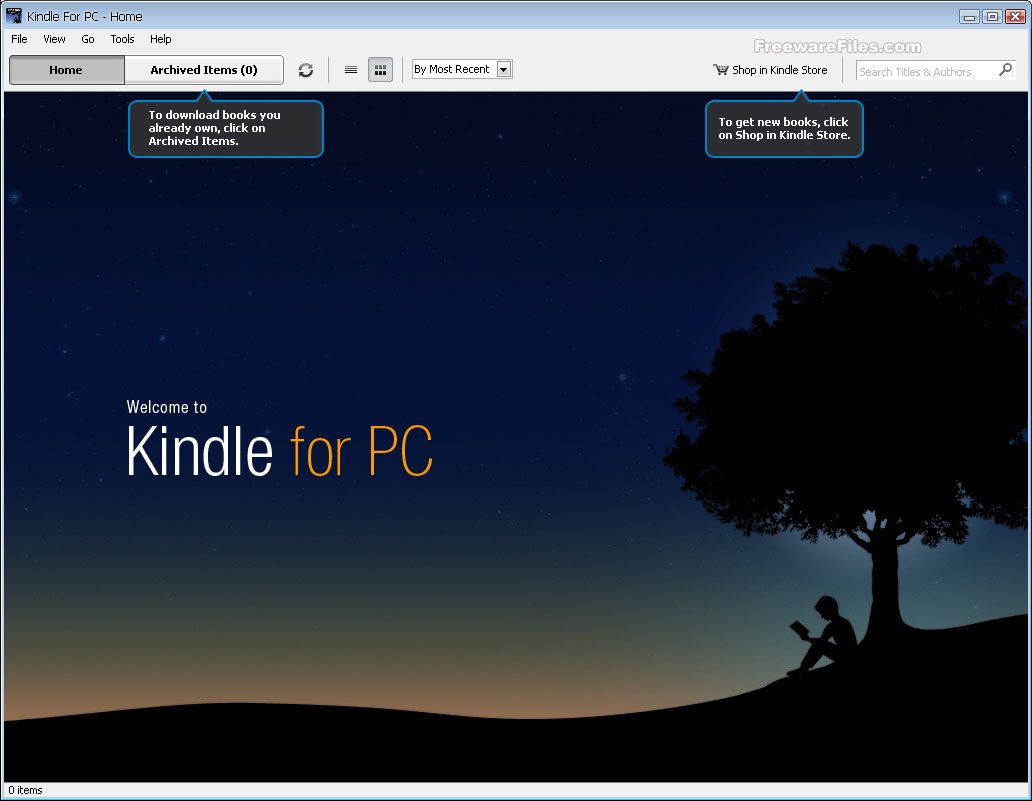 kindle app download for pc