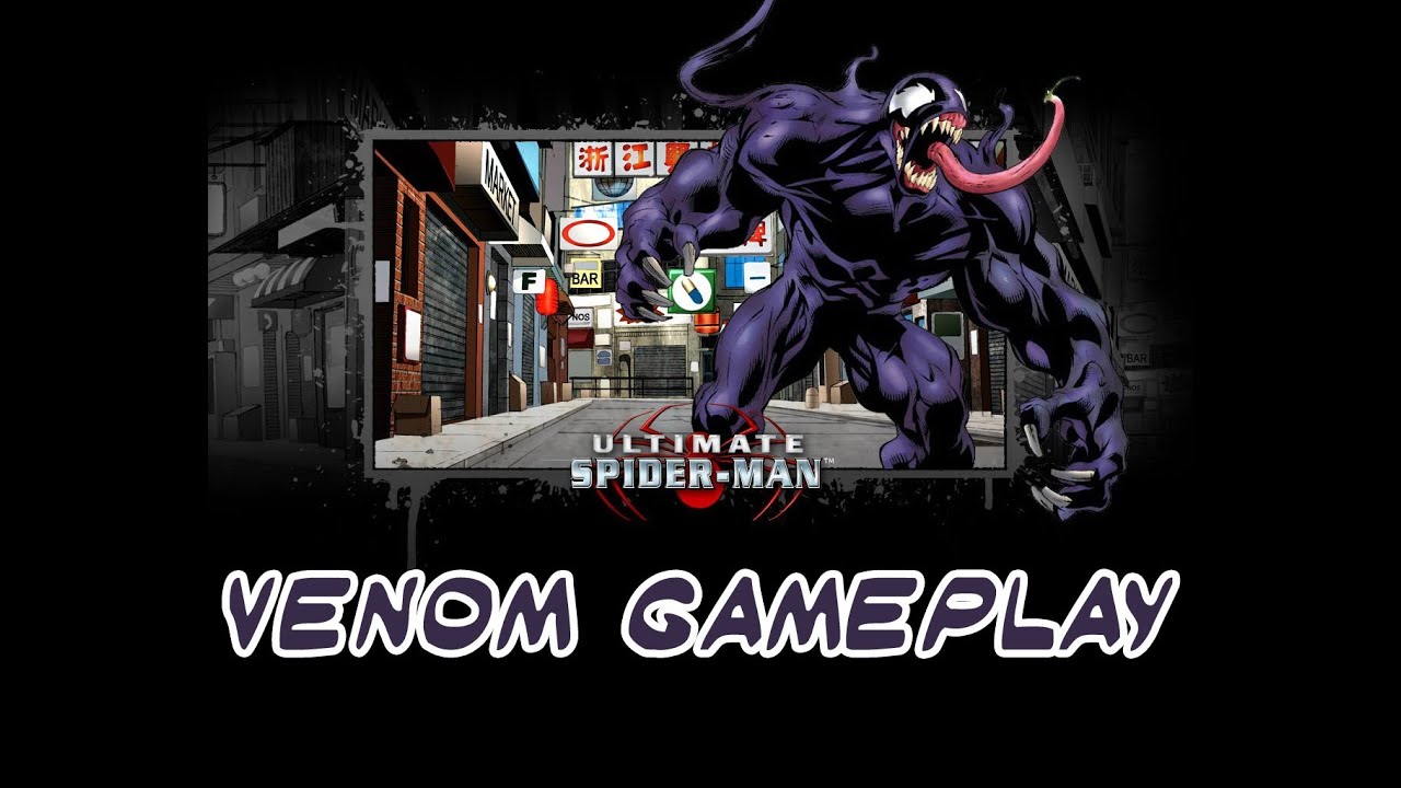 ultimate spiderman free game