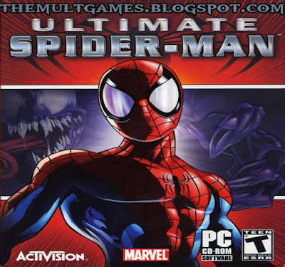 ultimate spiderman free game